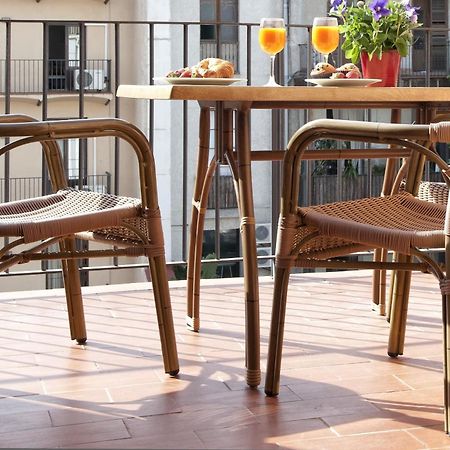 Mh Apartments Liceo Barcelona Kültér fotó