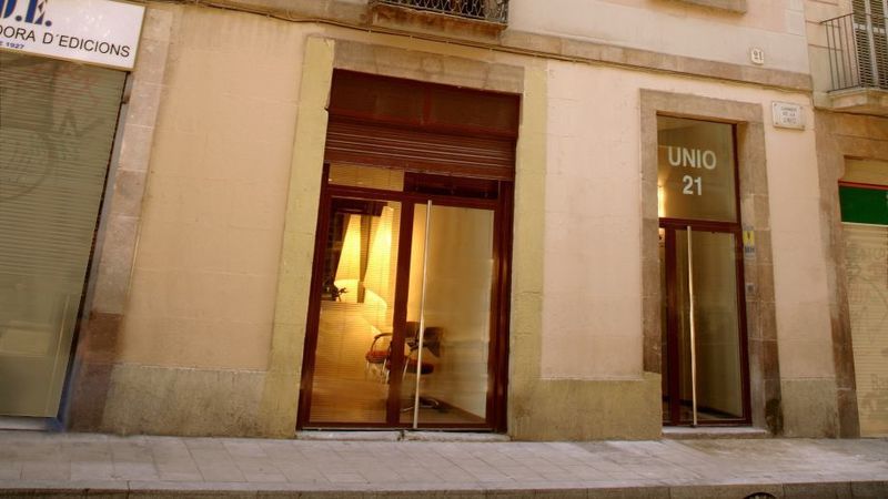 Mh Apartments Liceo Barcelona Kültér fotó