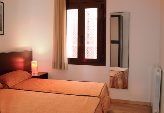 Mh Apartments Liceo Barcelona Szoba fotó