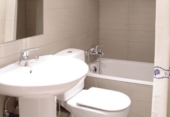 Mh Apartments Liceo Barcelona Kültér fotó