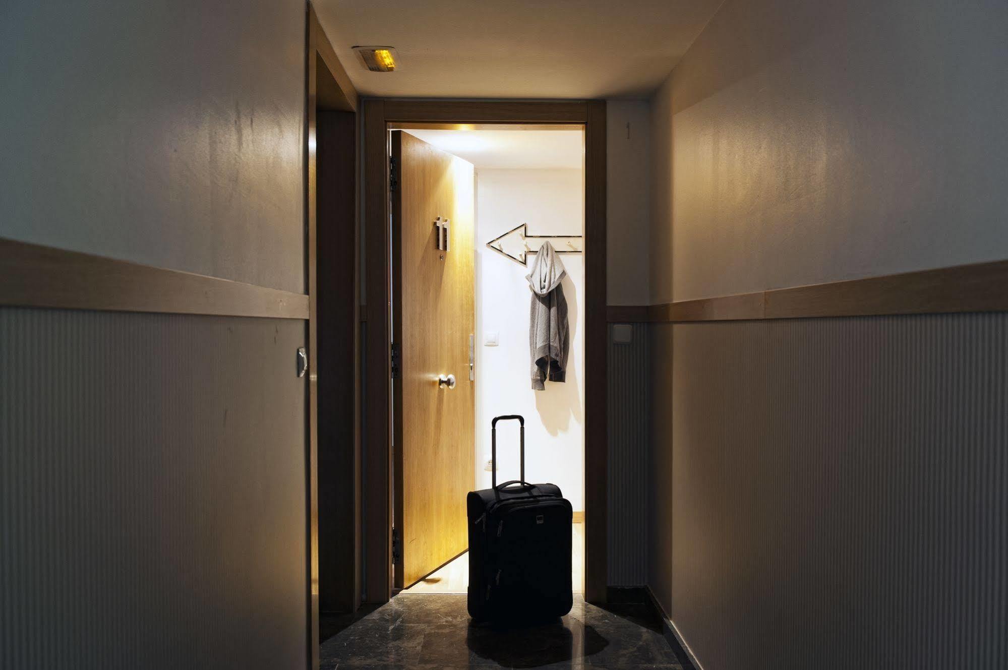 Mh Apartments Liceo Barcelona Kültér fotó